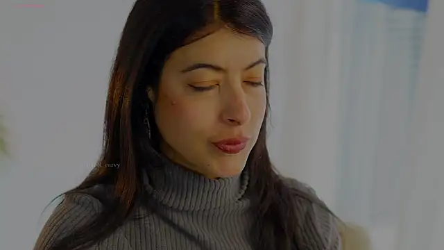 anabelcurvy online show from March 4, 2:01 pm