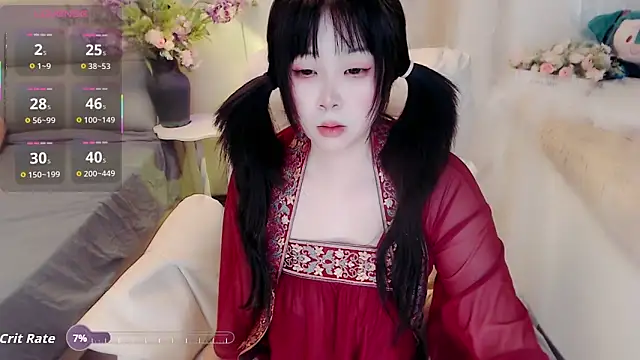 Snapshot of yoyoyo_99 chatting on February 26, 3:49 am yoyoyo 99 online show from February 26, 3:49 am