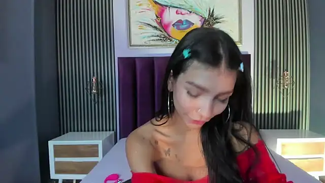 Snapshot of LauraAristizabal chatting on February 12, 4:00 pm LauraAristizabal online show from February 12, 4:00 pm