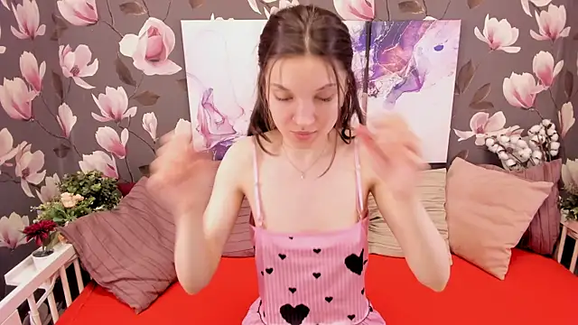 MelaniGrand online show from February 21, 10:28 am