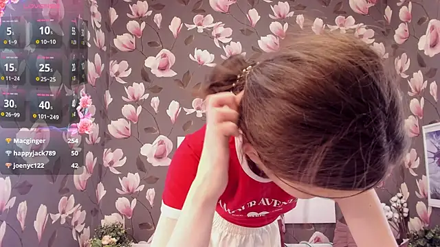 MelaniGrand online show from March 5, 4:35 pm