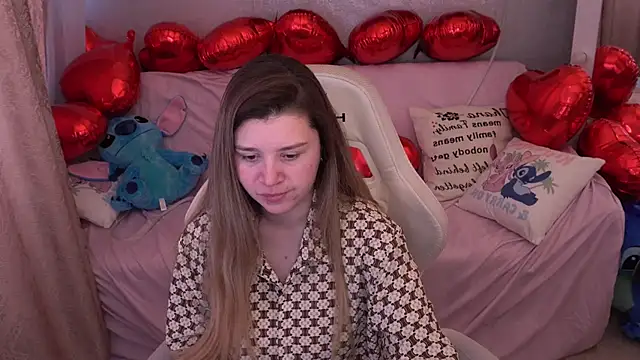 AmellyMilly online show from February 5, 11:04 am