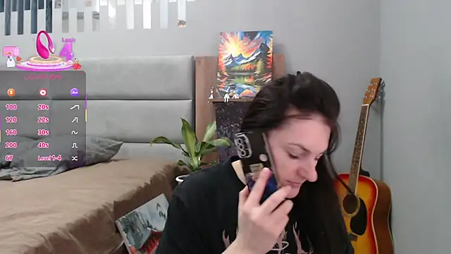 Stacy Davice online show from March 3, 1:53 pm