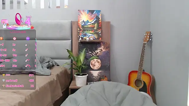 Stacy Davice online show from March 6, 7:54 pm