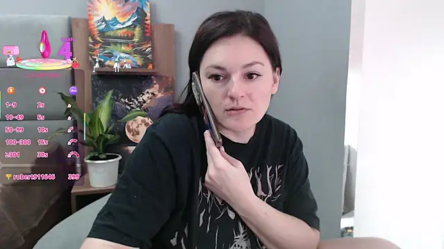 Stacy Davice online show from March 8, 3:45 pm