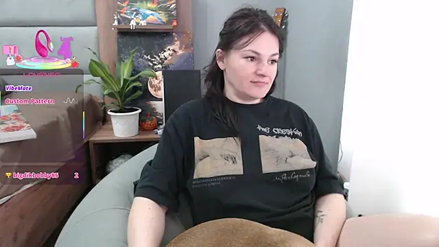 Stacy Davice online show from March 9, 4:44 pm