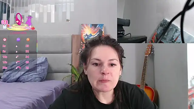 Stacy Davice online show from March 12, 5:49 pm