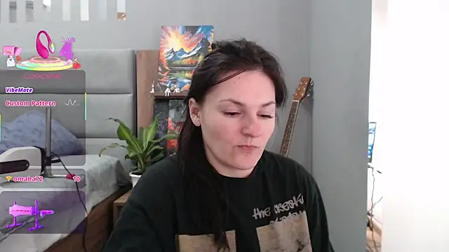 Stacy Davice online show from March 15, 7:48 pm