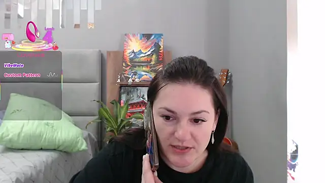 Stacy Davice online show from March 18, 4:59 pm