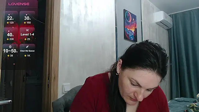 Stacy Davice online show from September 26, 11:42 pm