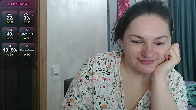 Stacy Davice online show from October 7, 6:27 pm