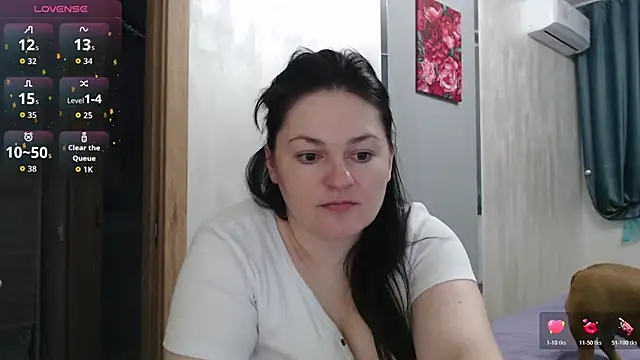 Stacy Davice online show from November 13, 7:02 pm