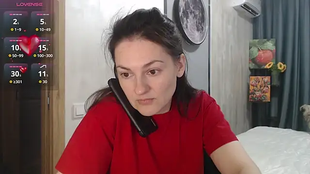 Snapshot of Stacy_Davice chatting on July 6, 3:25 pm Stacy Davice online show from July 6, 3:25 pm