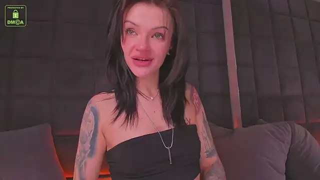 Snapshot of Jill_Vega chatting on February 6, 4:50 am Jill Vega online show from February 6, 4:50 am