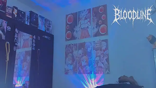 DEATHINK666XX online show from November 6, 5:03 pm