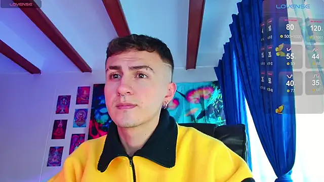 Snapshot of dimitri-bilak chatting on January 30, 10:30 pm dimitri-bilak online show from January 30, 10:30 pm