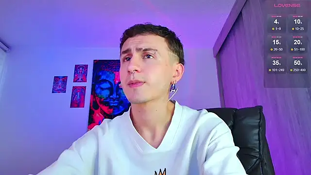 dimitri-bilak online show from February 12, 11:00 pm