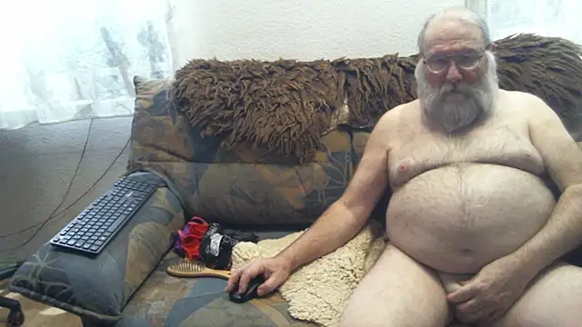 SexySantaC online show from January 13, 6:38 pm