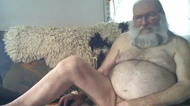 SexySantaC online show from October 28, 7:23 am