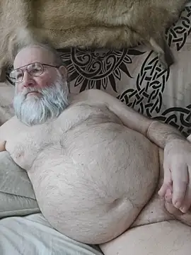 SexySantaC online show from February 22, 7:29 am