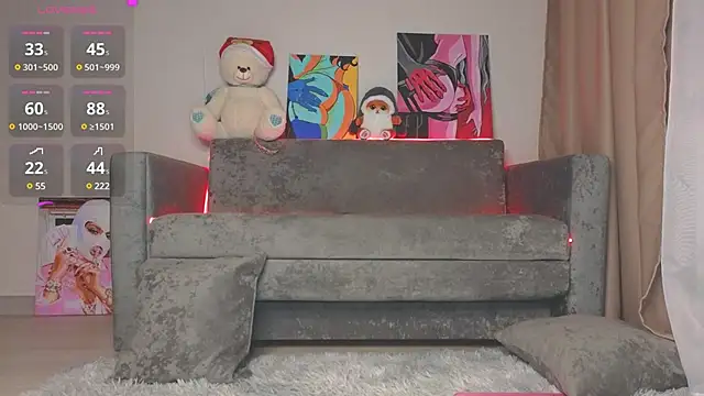 EmelyBenz online show from January 11, 3:02 am