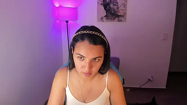 Snapshot of Miss_Nicole chatting on April 3, 12:52 am Miss Nicole online show from April 3, 12:52 am