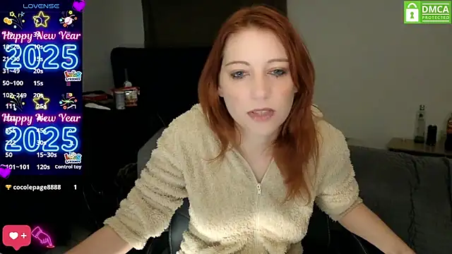 XLisaxx online show from January 4, 11:38 pm