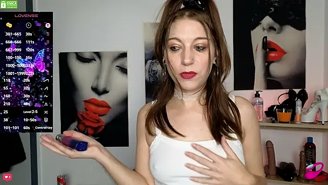 XLisaxx online show from November 16, 5:18 pm