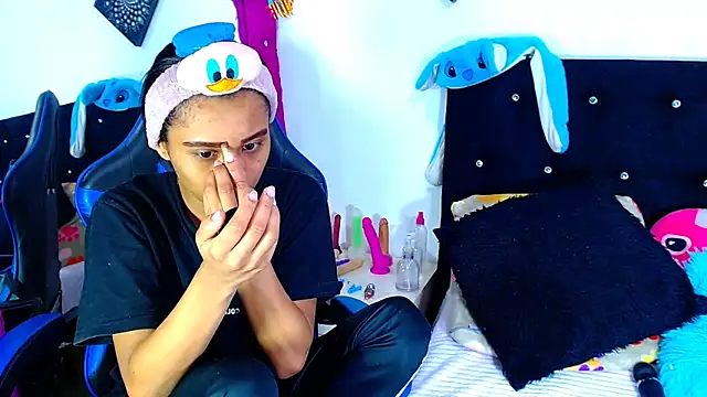 Jenng18 online show from March 29, 11:27 pm