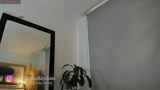 antonella dom1 online show from October 21, 10:21 pm