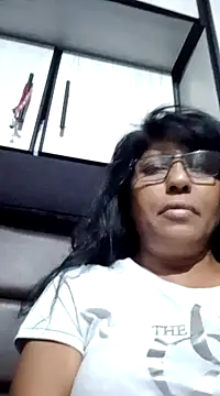 Snapshot of MsAttitude chatting on January 9, 6:47 pm MsAttitude online show from January 9, 6:47 pm