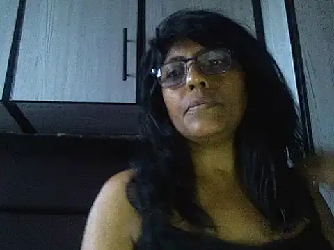 Snapshot of MsAttitude chatting on January 15, 8:20 am MsAttitude online show from January 15, 8:20 am