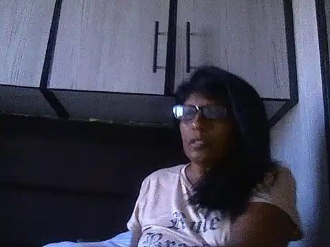 Snapshot of MsAttitude chatting on January 24, 6:46 am MsAttitude online show from January 24, 6:46 am