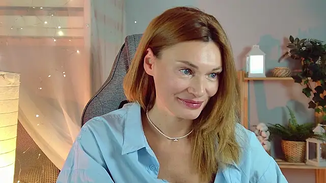 MistyBarnes online show from February 7, 2:43 pm