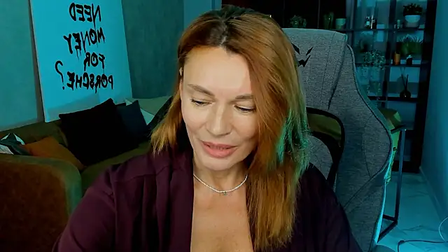 MistyBarnes online show from February 15, 1:52 pm