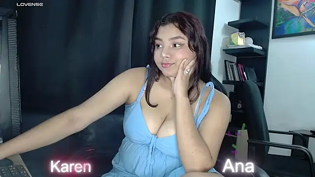 Snapshot of Karen_sex92 chatting on January 28, 8:04 pm Karen sex92 online show from January 28, 8:04 pm