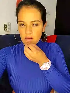 zhayra rose online show from December 26, 3:38 am