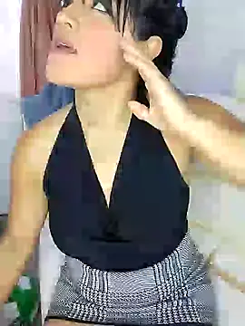 zhayra rose online show from January 12, 10:33 pm