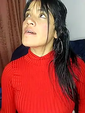 zhayra rose online show from March 11, 3:59 am