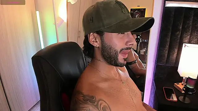 ItsMeEros online show from May 27, 10:18 pm