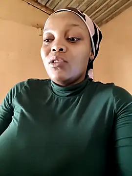 EbonyBuu online show from May 21, 8:43 am