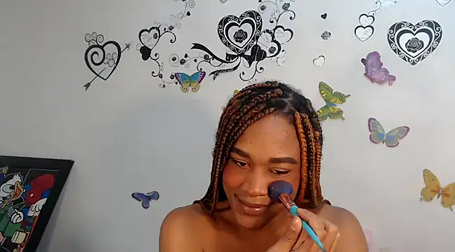 dirtydolltsx online show from March 8, 2:40 pm