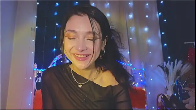 Funny Bunny online show from February 19, 1:08 am