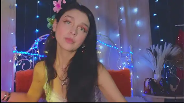 Funny Bunny online show from February 22, 2:50 am