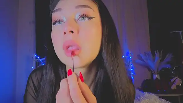 Funny Bunny online show from February 27, 11:27 pm