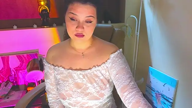 Malika uAngel online show from March 29, 8:09 pm