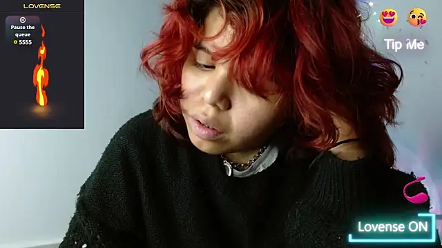 SabinaMerchetti online show from December 4, 6:33 am