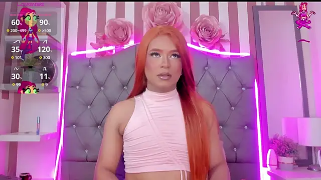 Star-Fire online show from March 20, 8:19 pm