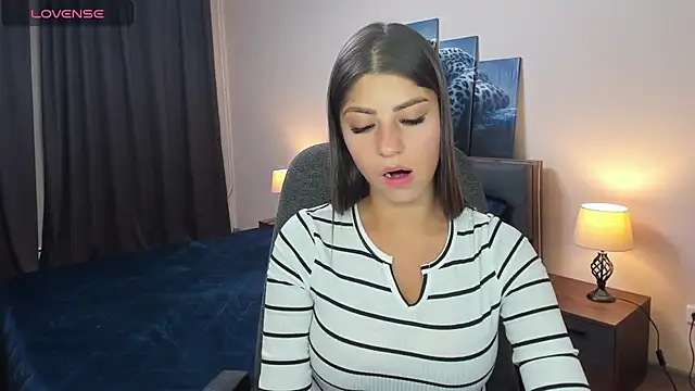 MaryMayson online show from February 13, 6:59 pm