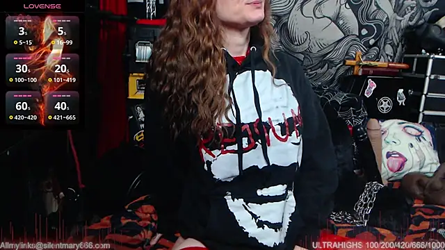 Silentmary online show from March 1, 12:28 am